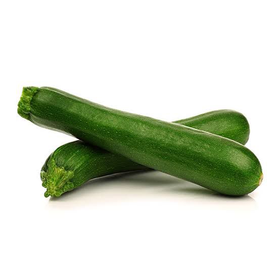Green Zucchini